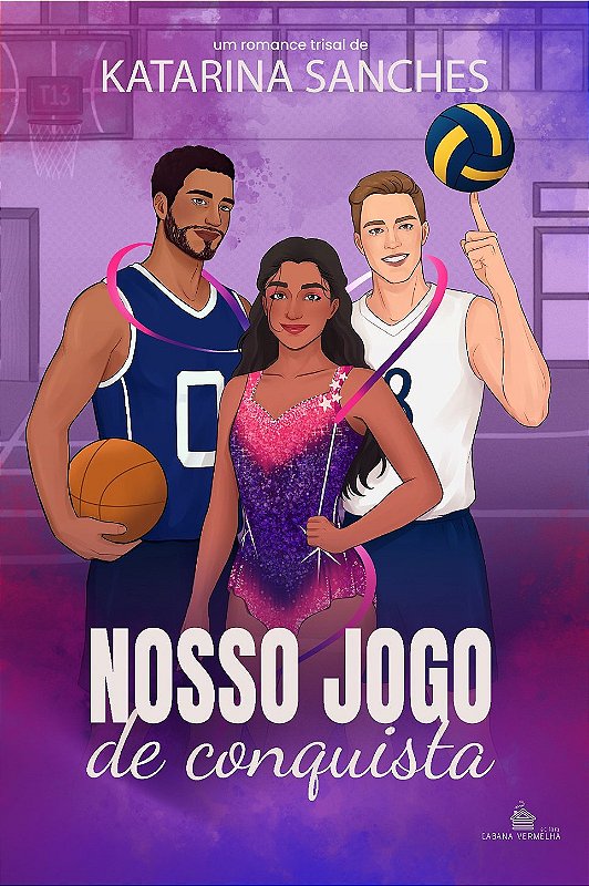Capa de Nosso Jogo de Conquista