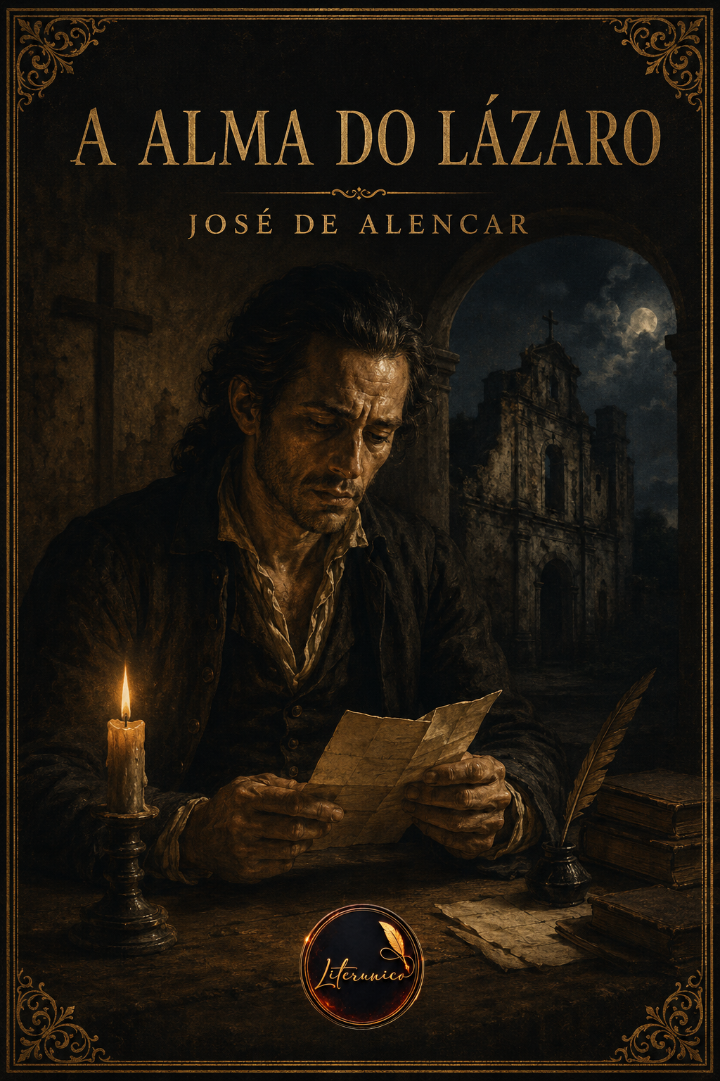 A Alma do Lázaro