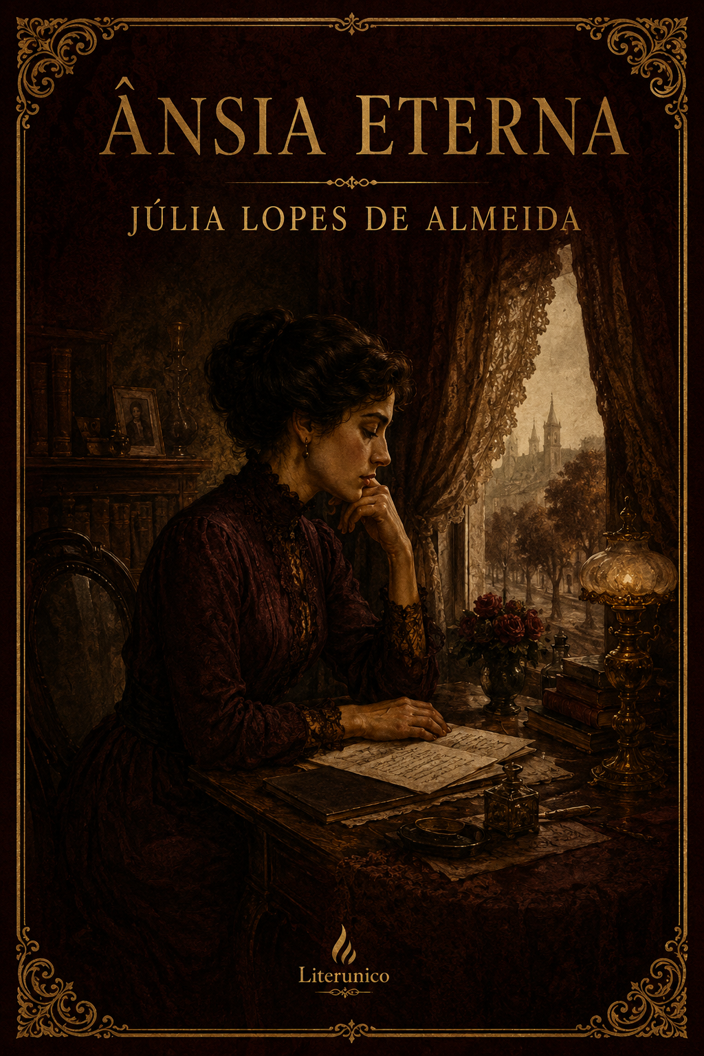 Ânsia Eterna