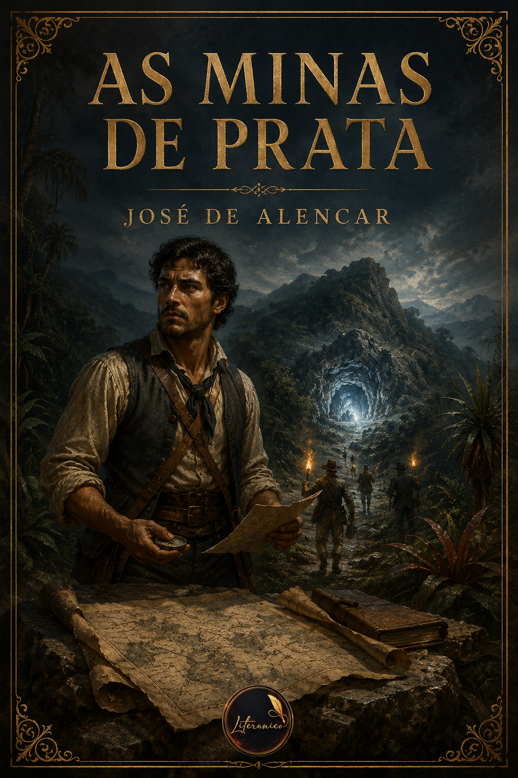 As Minas de Prata