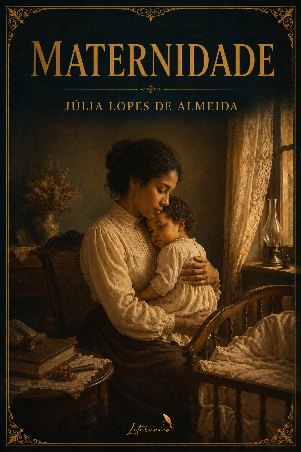 Capa de Maternidade