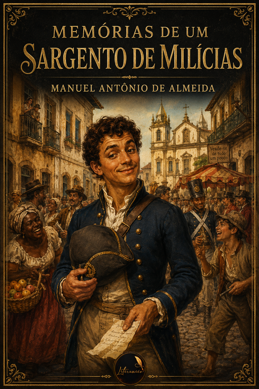 Memórias de um Sargento de Milícias