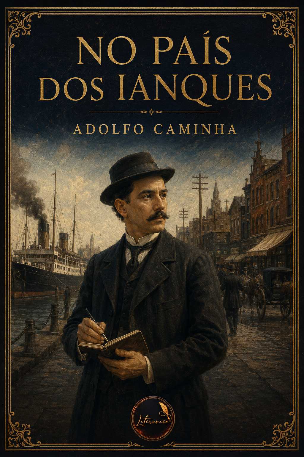 No País dos Ianques