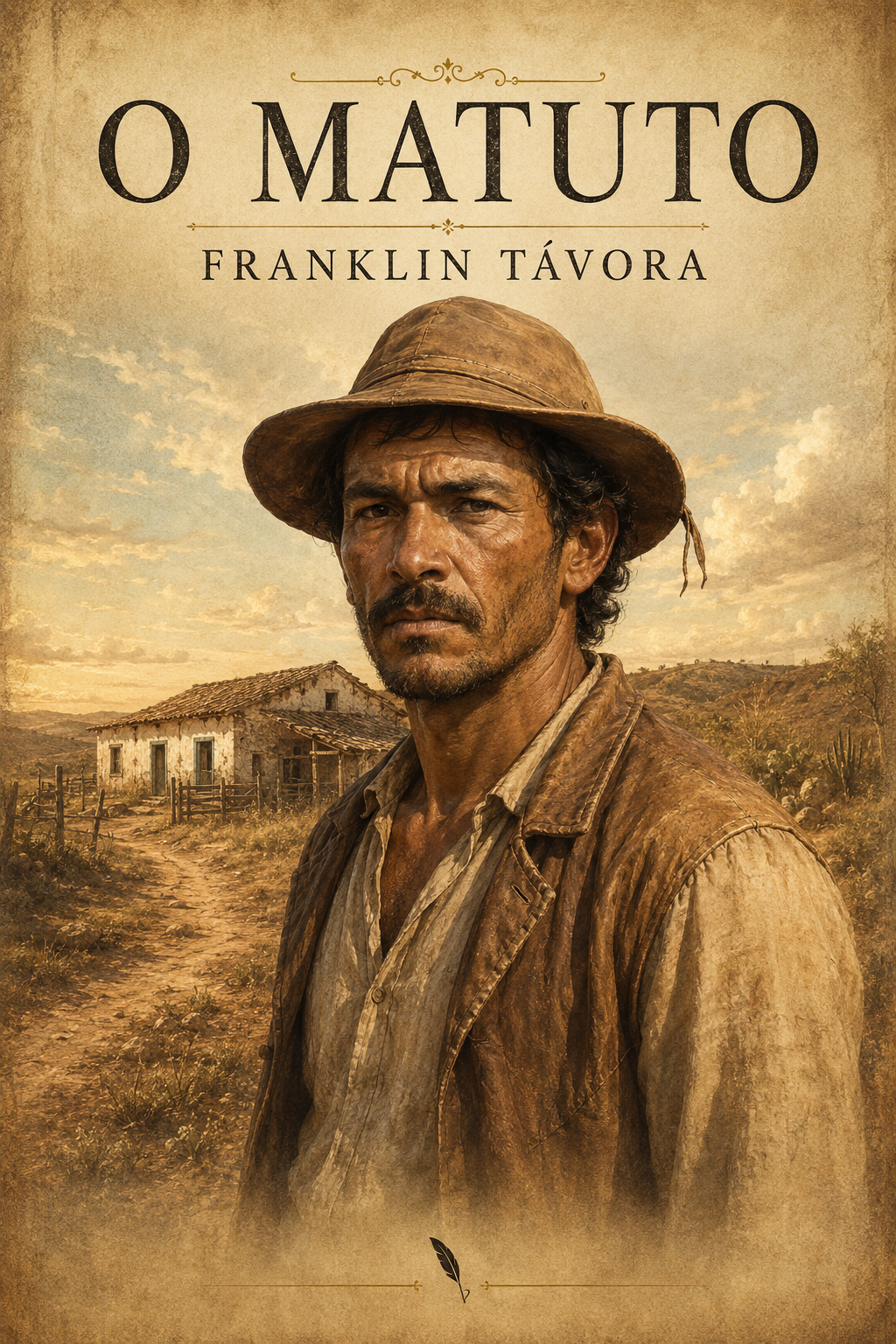 Capa de O Matuto
