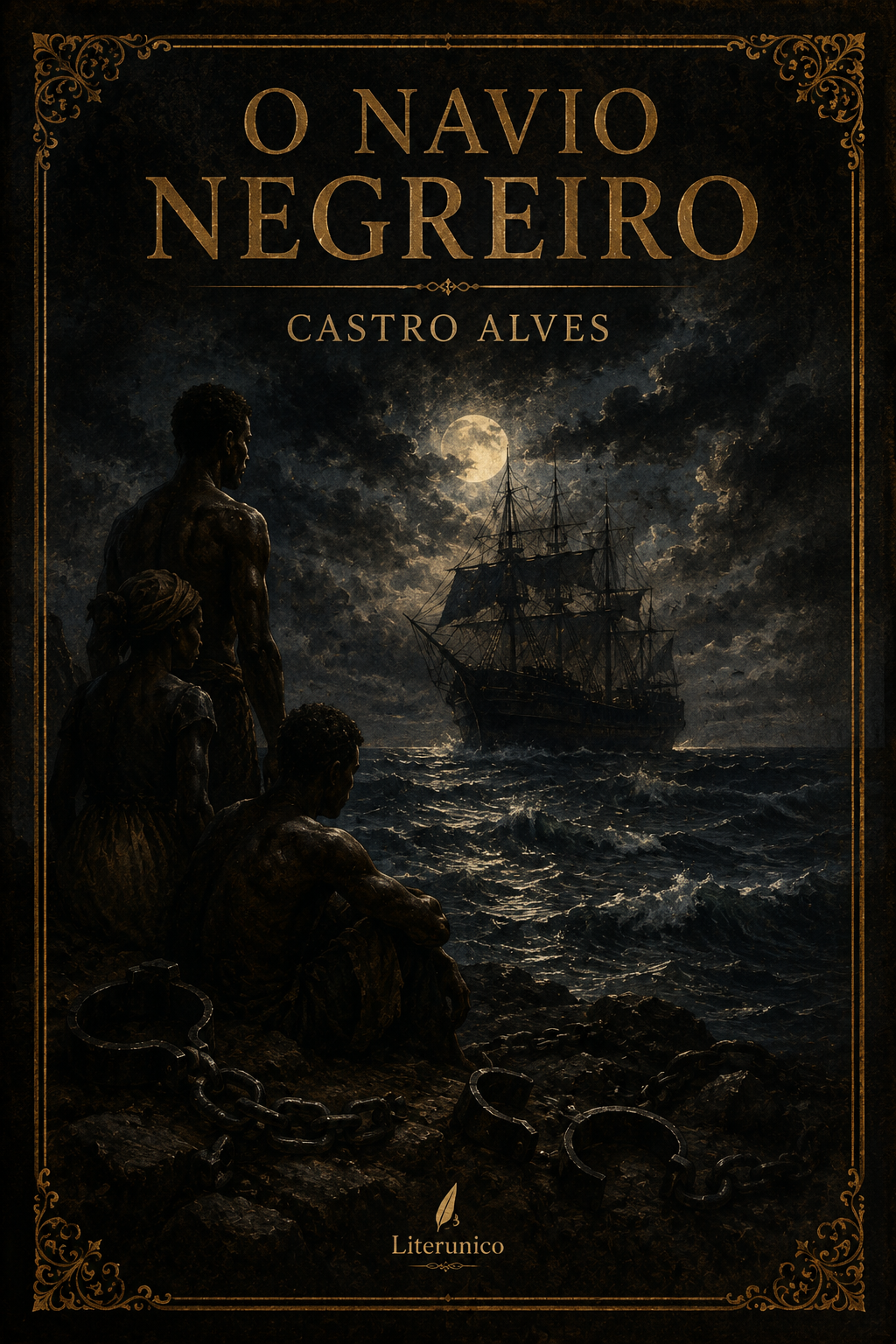 O Navio Negreiro