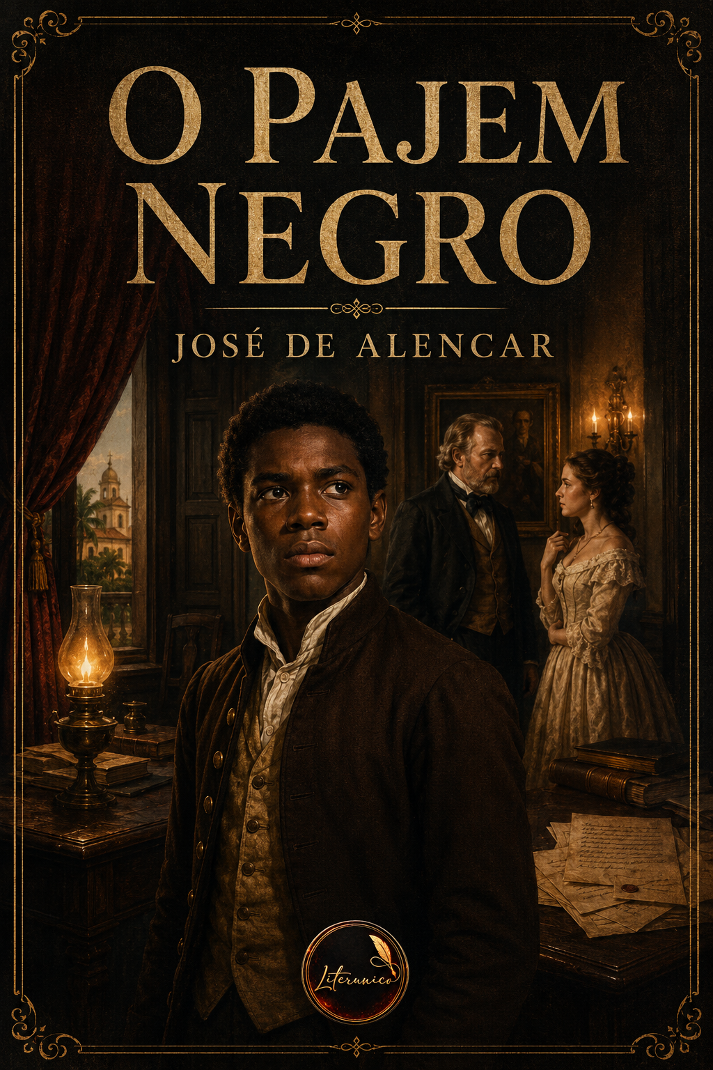 O Pajem Negro