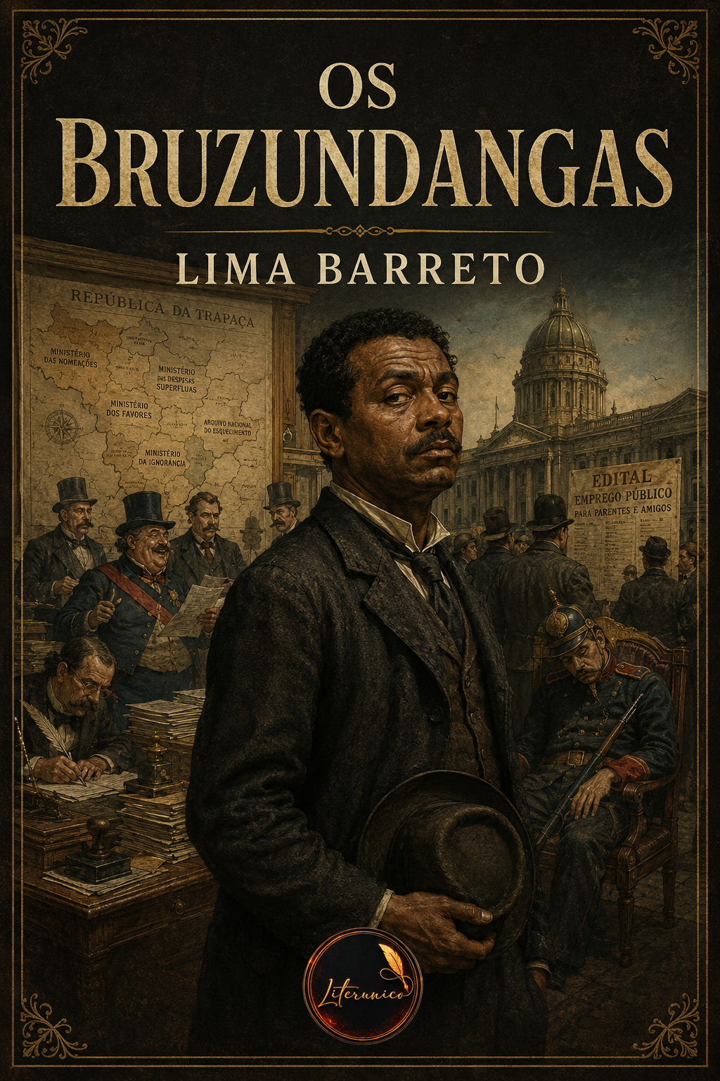Os Bruzundangas