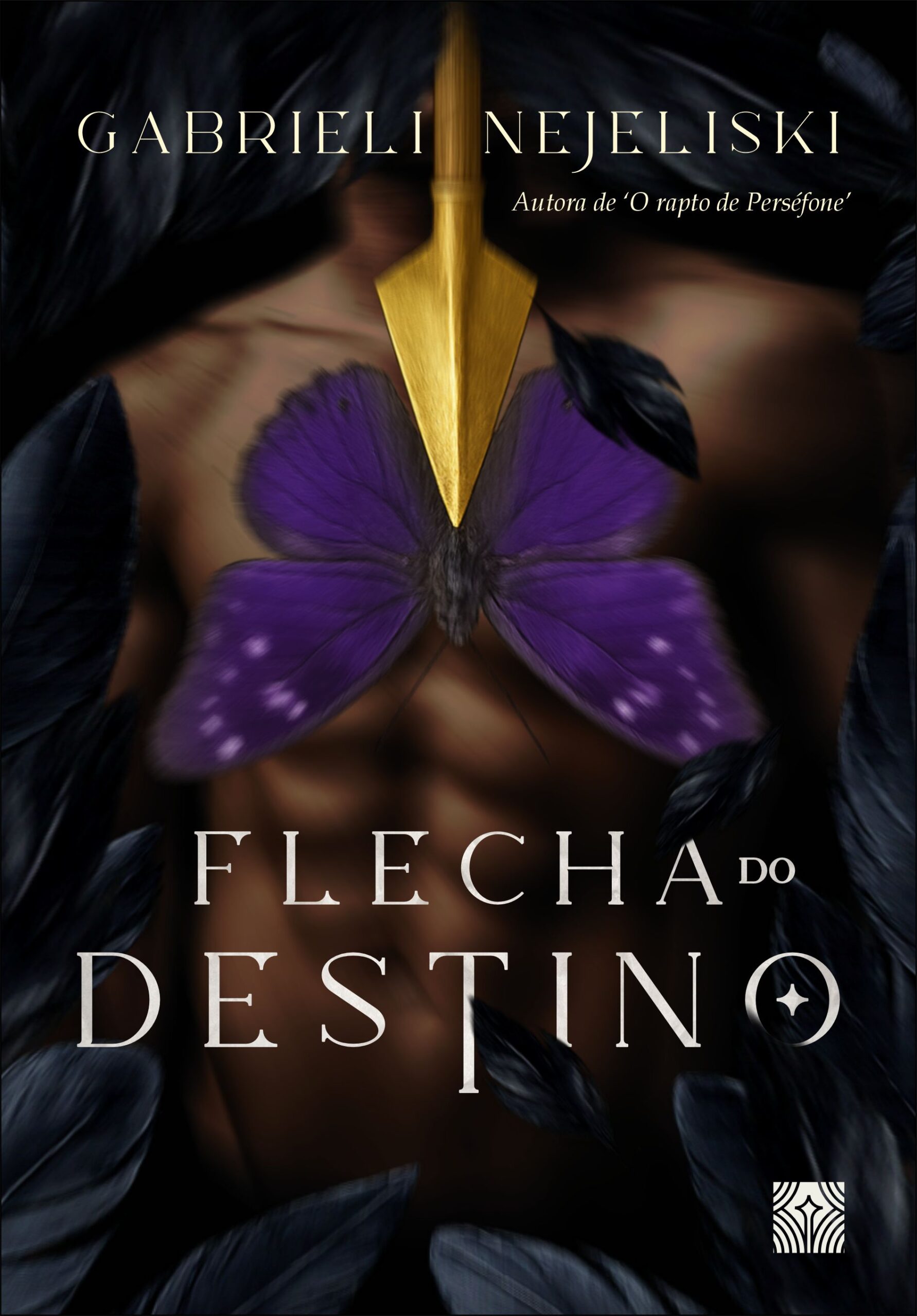 Capa de Flecha do destino