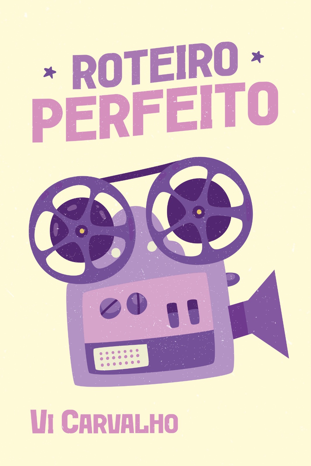 Capa de Roteiro perfeito