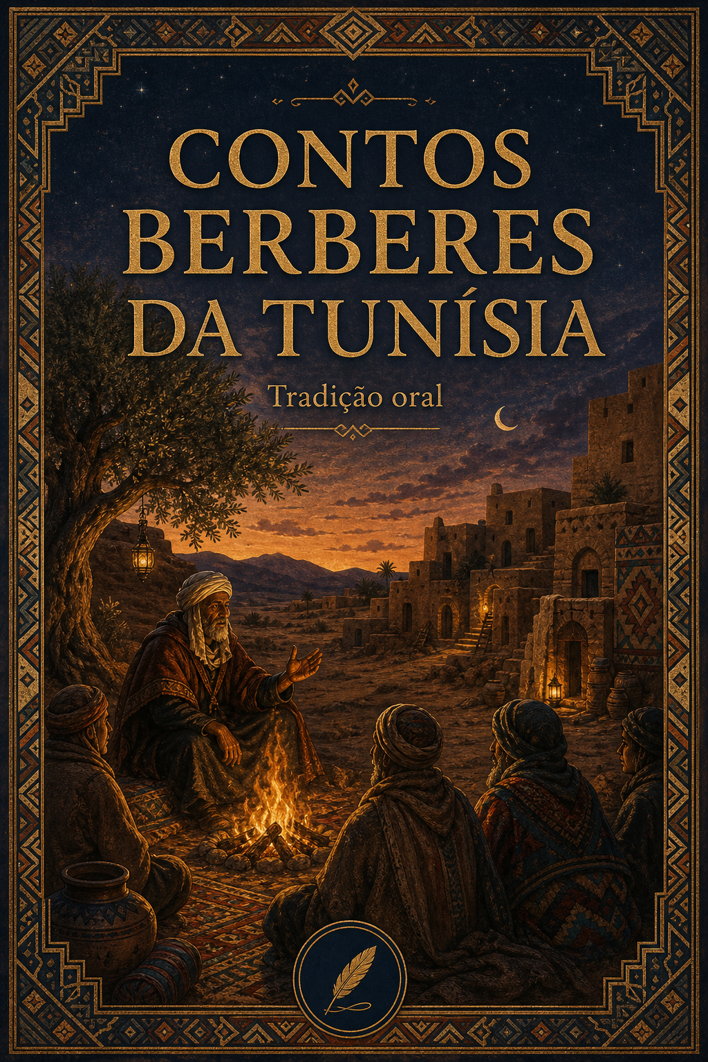 Contos Berberes da Tunísia