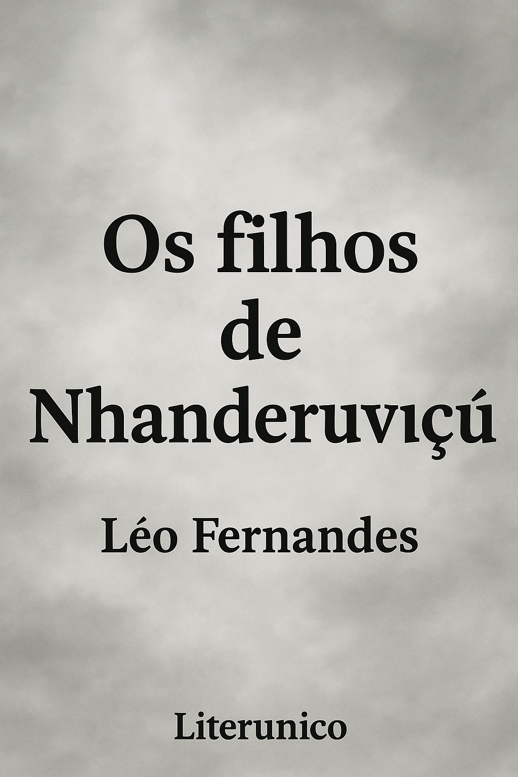 Filhos de Nhanderuvuçú