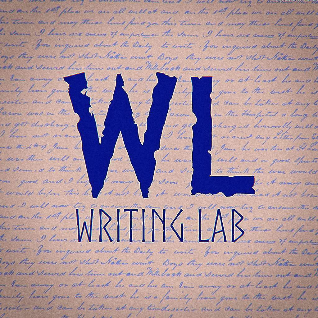 Capa de Writing Lab