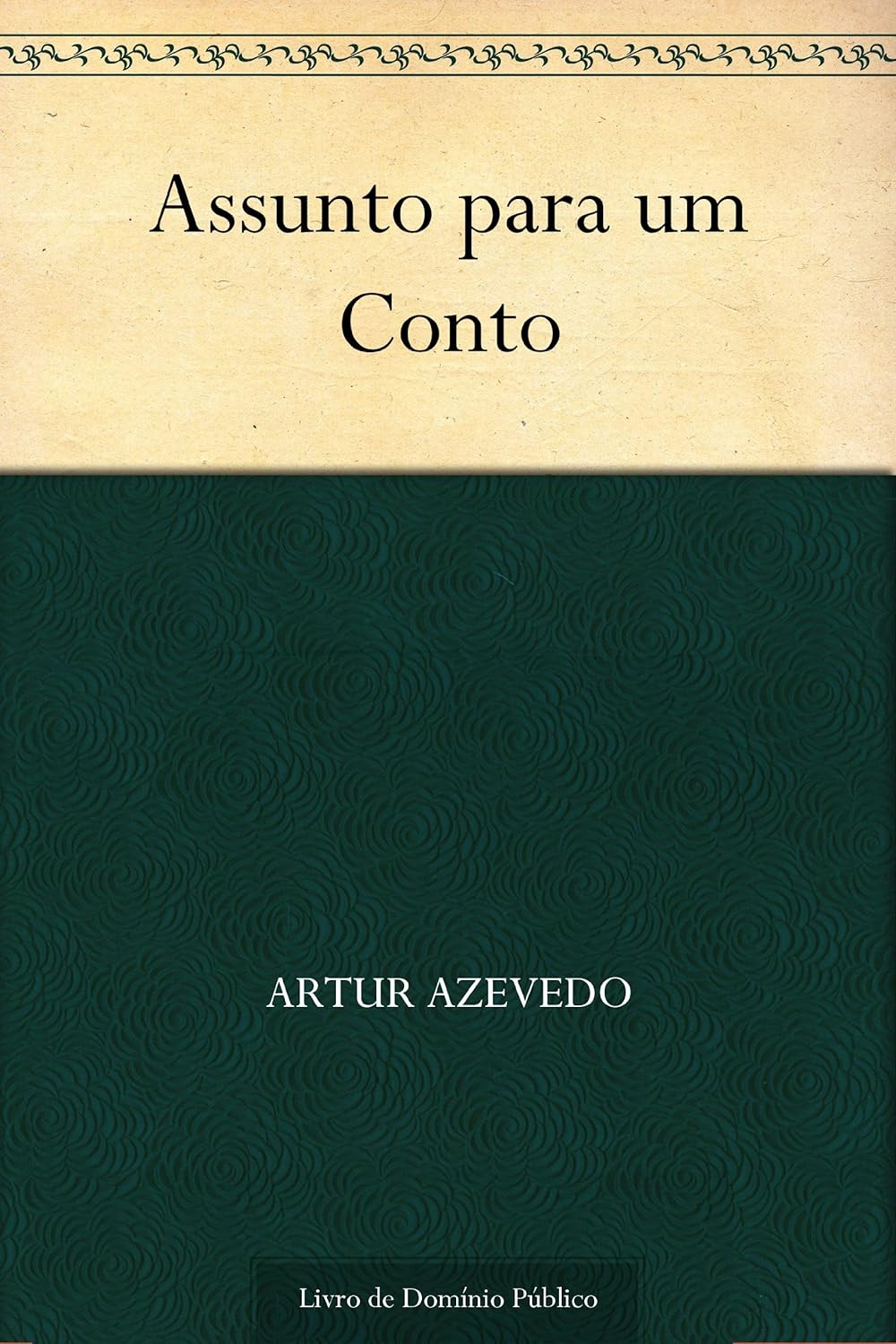 Assunto para um Conto