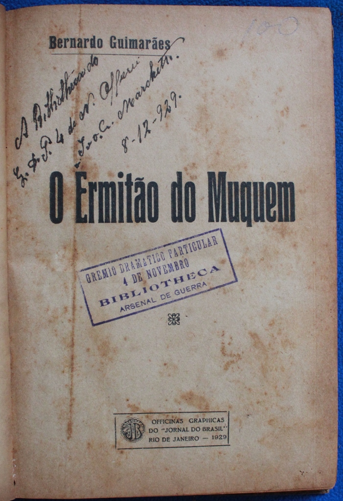 O Ermitão de Muquém