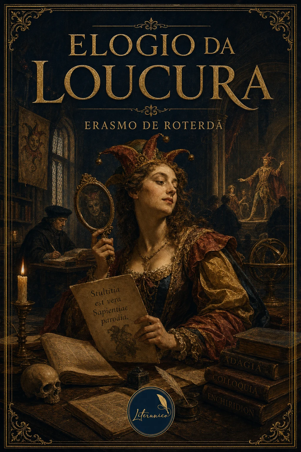 Elogio da Loucura