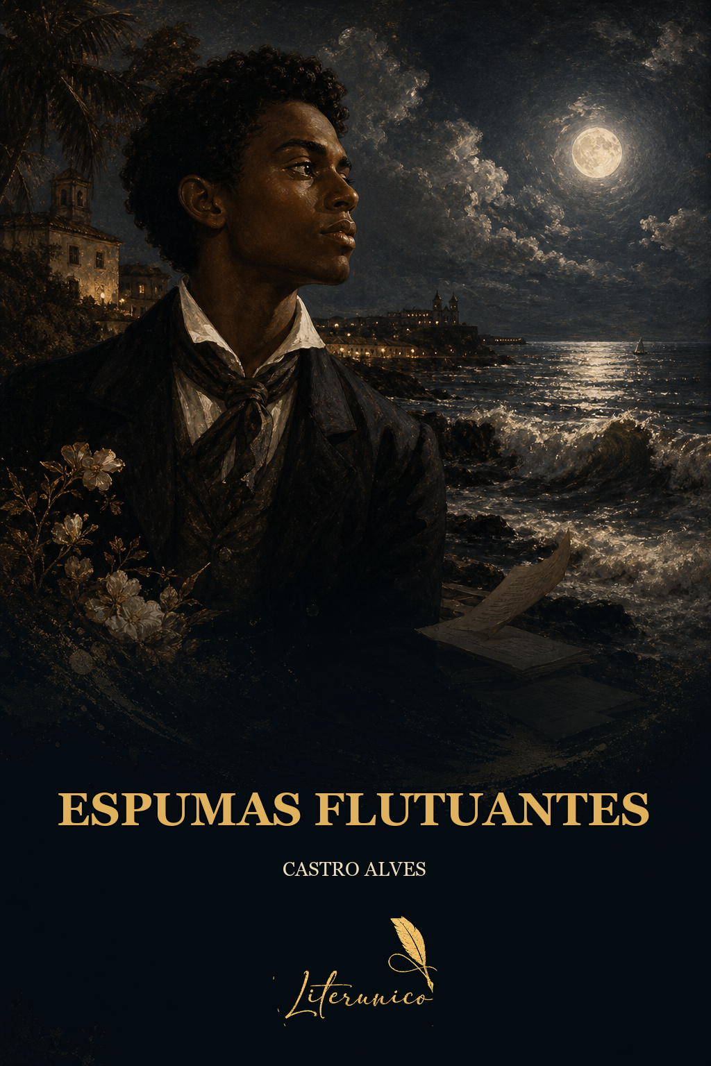 Capa de Espumas Flutuantes