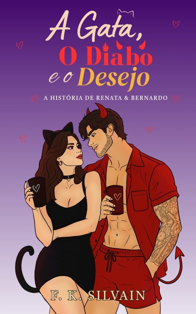 A gata, o diabo e o desejo