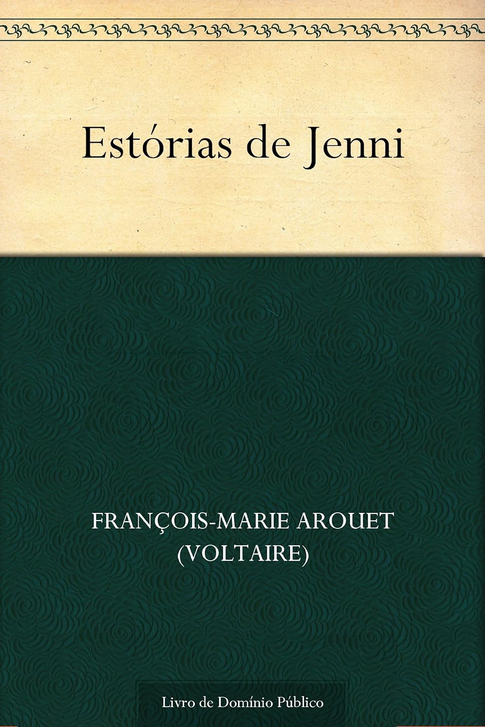 Estórias de Jenni (Histoire de Jenni, ou le Sage et l'Athée)