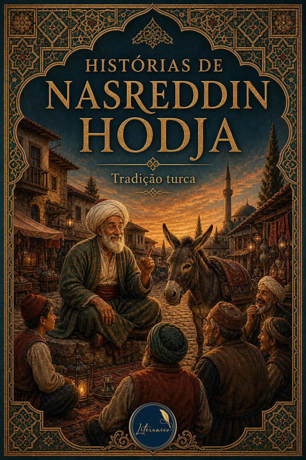 Histórias de Nasreddin Hodja