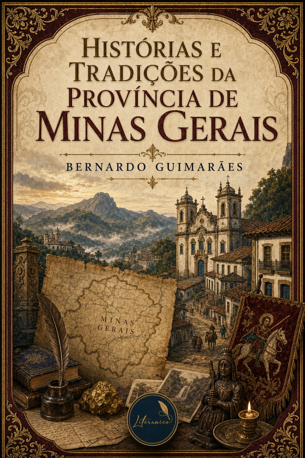 Histórias e Tradições da Província de Minas Gerais