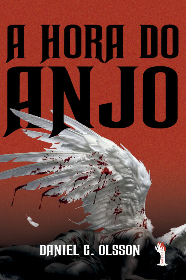 Capa de A Hora do Anjo