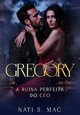 Capa de Gregory: A ruína perfeita do CEO