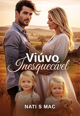 Capa de Viúvo Inesquecível