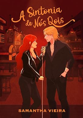 Capa de A Sintonia de Nós Dois