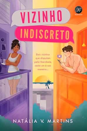 Capa de Vizinho Indiscreto