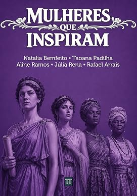 Capa de Mulheres que inspiram
