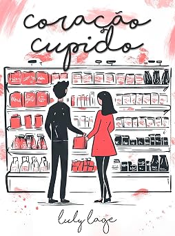 Capa de Coração Cupido