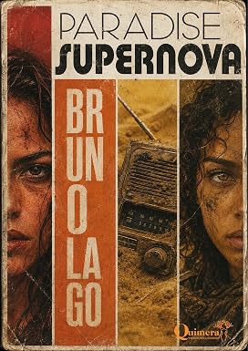 Capa de Paradise Supernova