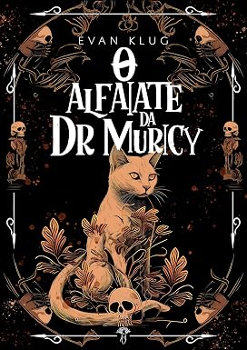 Capa de O alfaiate da Dr. Muricy
