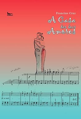 Capa de A casa dos dois amores