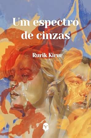 Capa de Um Espectro de Cinzas