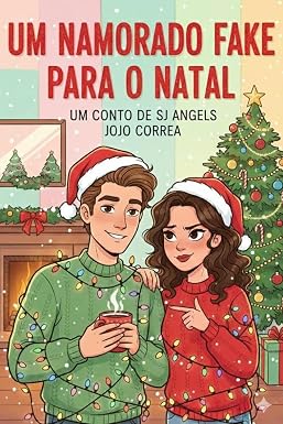 Capa de Um Namorado Fake Para o Natal