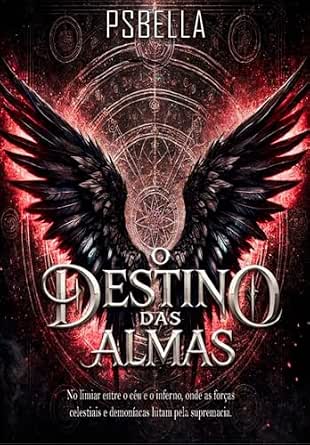 Capa de O Destino das Almas