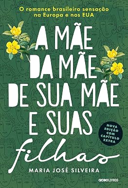 Capa de A mãe da mãe de sua mãe e suas filhas
