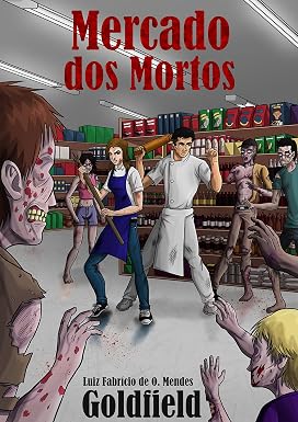 Capa de Mercado dos Mortos