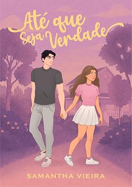 Capa de Até que Seja Verdade