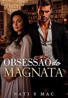 Capa de Obsessão do Magnata