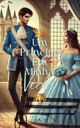 Capa de Um Príncipe em Minha Vida
