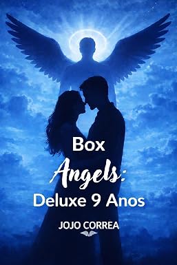 Capa de Box Angels: Deluxe 9 Anos (Série Angels Versão Deluxe 9 Anos)