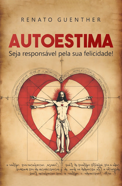 Capa de Autoestima: Seja responsável pela sua felicidade!