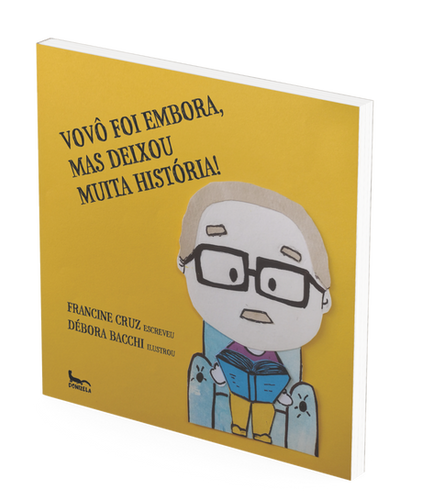 Capa de Vovô foi embora, mas deixou muita história