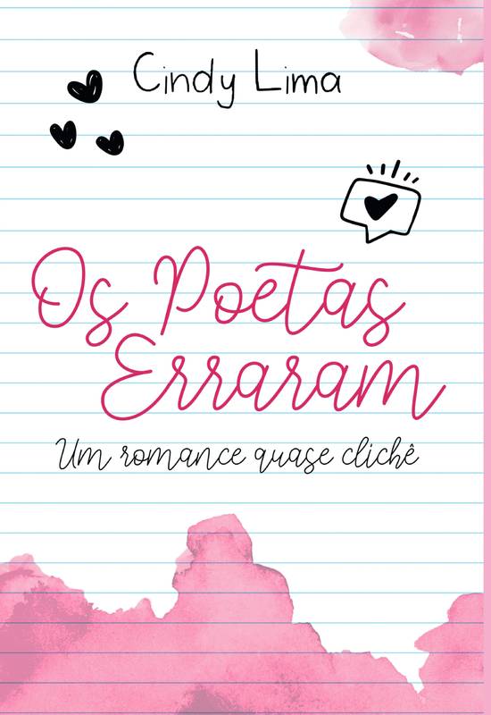 Capa de Os Poetas Erraram