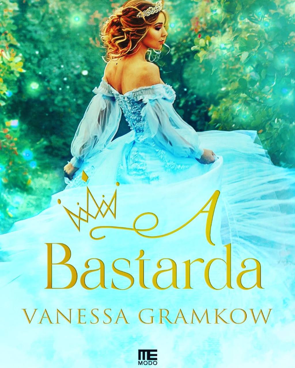 Capa de A Bastarda