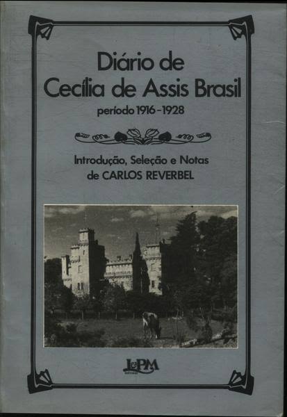 Diário de Cecília de Assis Brasil