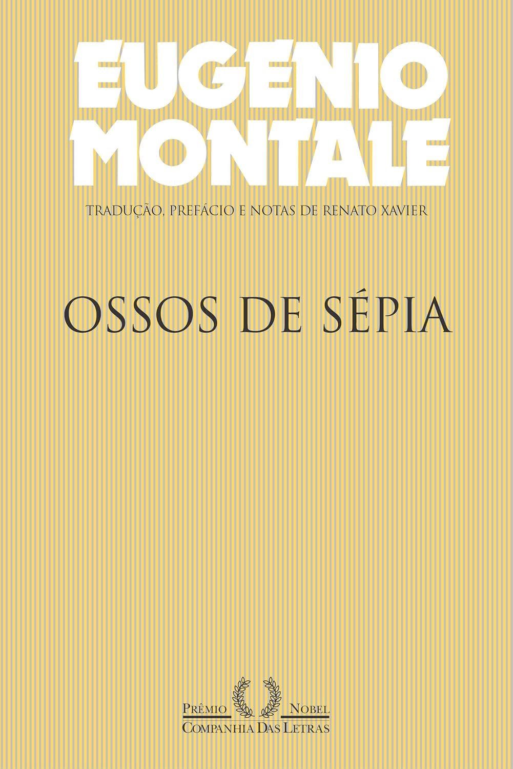 Ossos de sépia