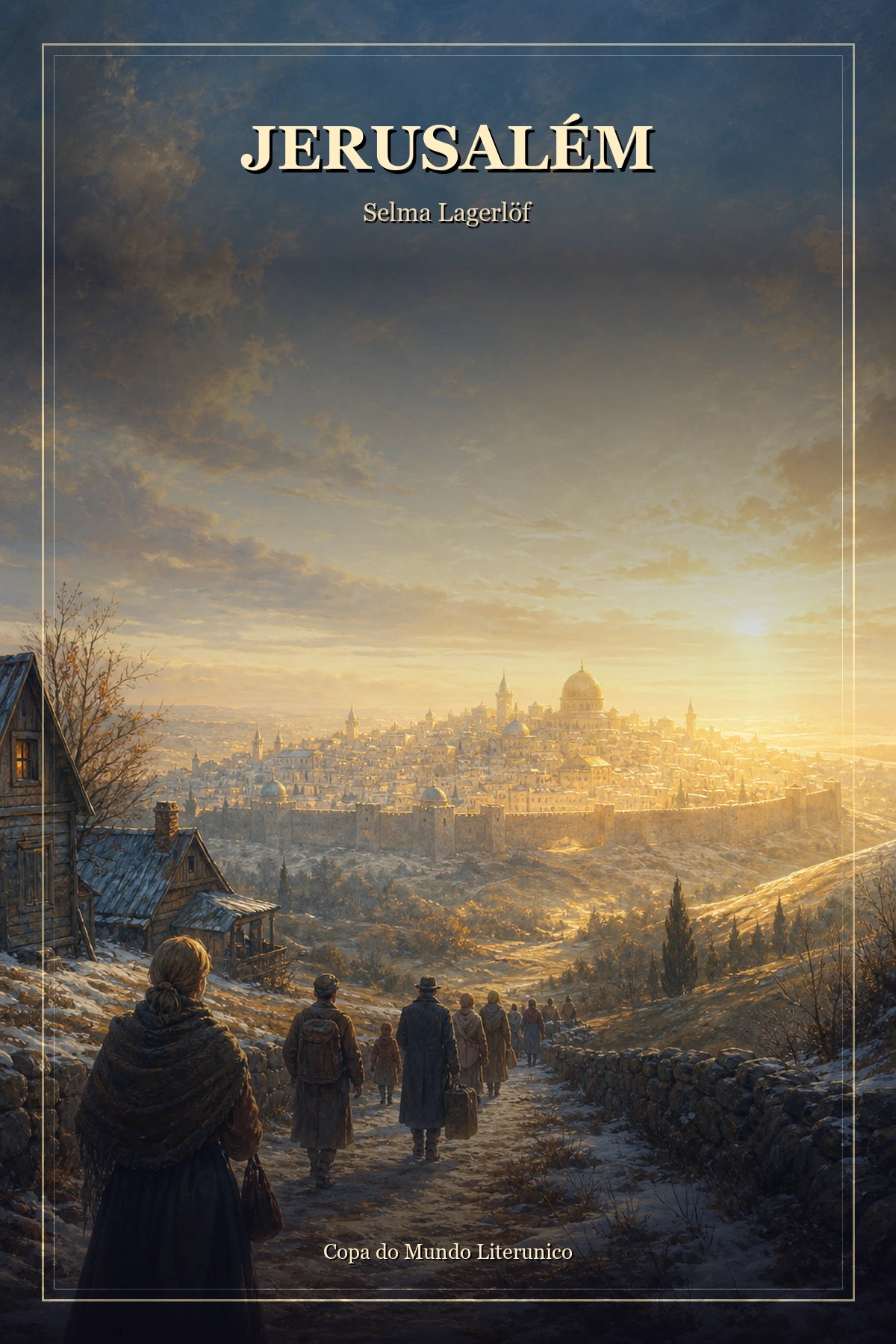Capa de Jerusalém